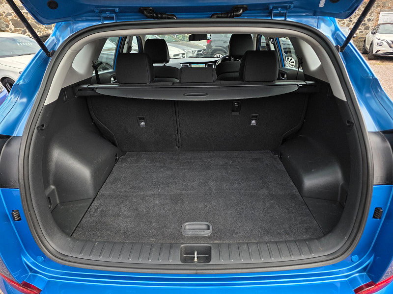 Hyundai Tucson 1.7 CRDi Blue Drive SE Nav SUV 5dr Diesel DCT Euro 6 (s/s) (141 ps) 5dr Automatic 2026