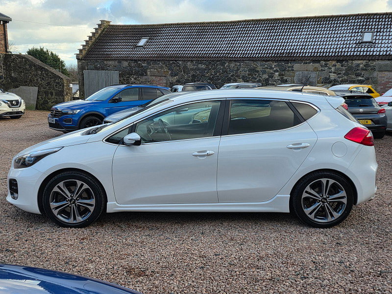 Kia Ceed 1.6 CRDi GT-Line Hatchback 5dr Diesel Manual Euro 6 (s/s) (134 bhp) 5dr Manual 2026