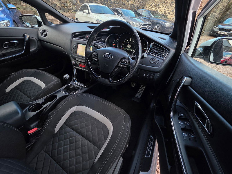 Kia Ceed 1.6 CRDi GT-Line Hatchback 5dr Diesel Manual Euro 6 (s/s) (134 bhp) 5dr Manual 2026