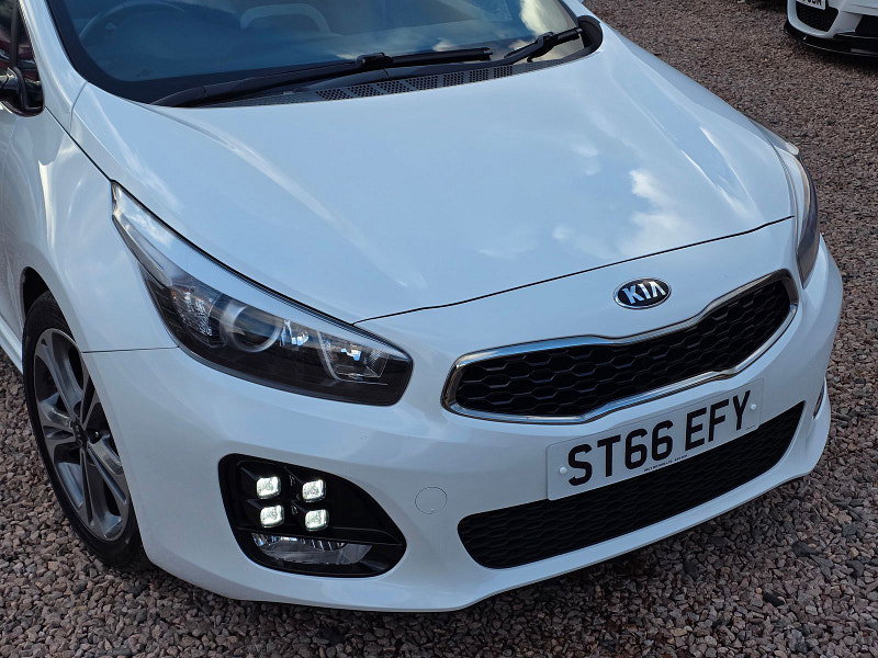 Kia Ceed 1.6 CRDi GT-Line Hatchback 5dr Diesel Manual Euro 6 (s/s) (134 bhp) 5dr Manual 2026