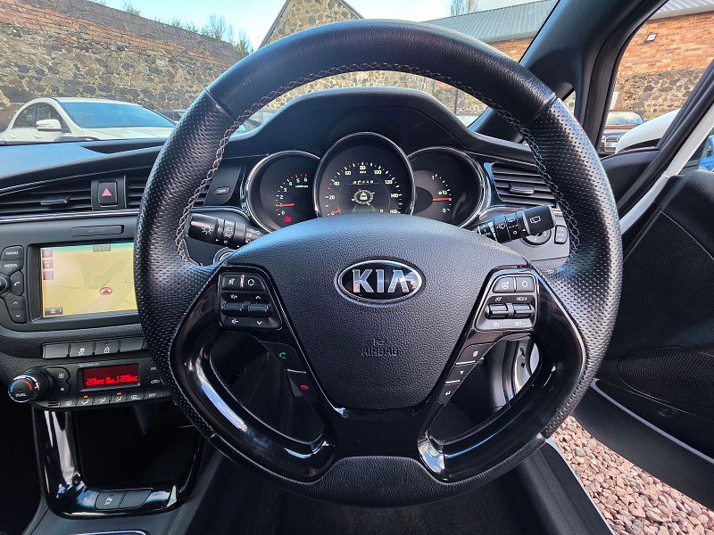 Kia Ceed 1.6 CRDi GT-Line Hatchback 5dr Diesel Manual Euro 6 (s/s) (134 bhp) 5dr Manual 2026