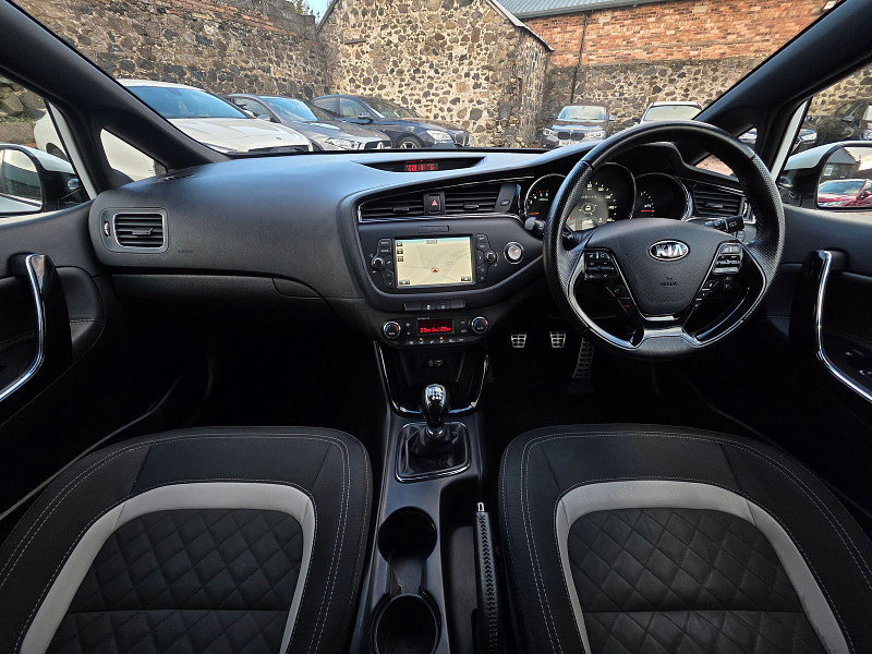 Kia Ceed 1.6 CRDi GT-Line Hatchback 5dr Diesel Manual Euro 6 (s/s) (134 bhp) 5dr Manual 2026