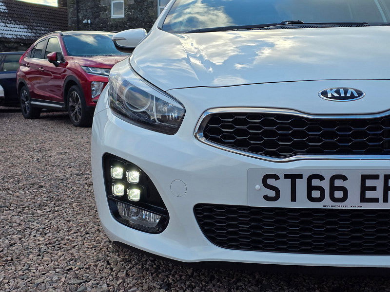 Kia Ceed 1.6 CRDi GT-Line Hatchback 5dr Diesel Manual Euro 6 (s/s) (134 bhp) 5dr Manual 2026