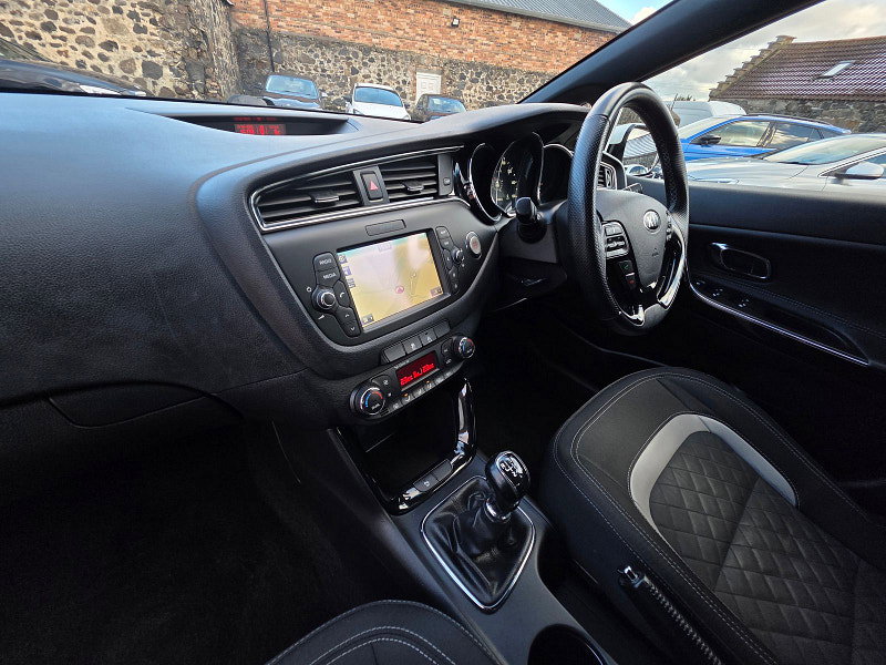 Kia Ceed 1.6 CRDi GT-Line Hatchback 5dr Diesel Manual Euro 6 (s/s) (134 bhp) 5dr Manual 2026