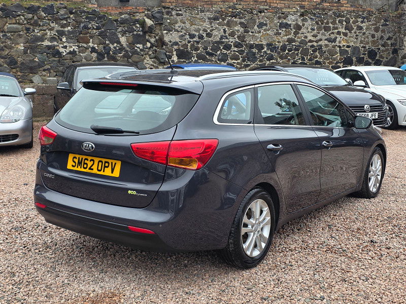 Kia Ceed 1.6L 2 EcoDynamics CRDi Estate 5dr Diesel Manual Euro 5 (126 bhp) 5dr Manual 2025