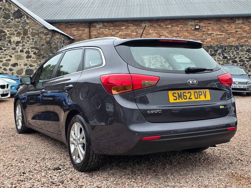 Kia Ceed 1.6L 2 EcoDynamics CRDi Estate 5dr Diesel Manual Euro 5 (126 bhp) 5dr Manual 2025