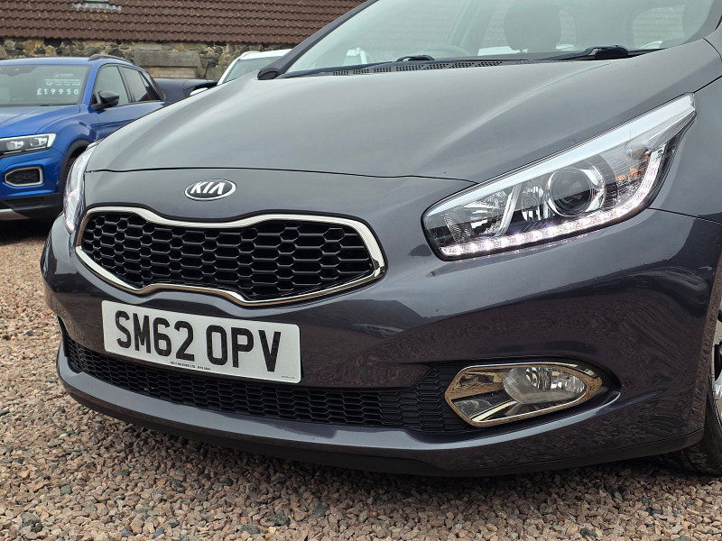 Kia Ceed 1.6L 2 EcoDynamics CRDi Estate 5dr Diesel Manual Euro 5 (126 bhp) 5dr Manual 2025