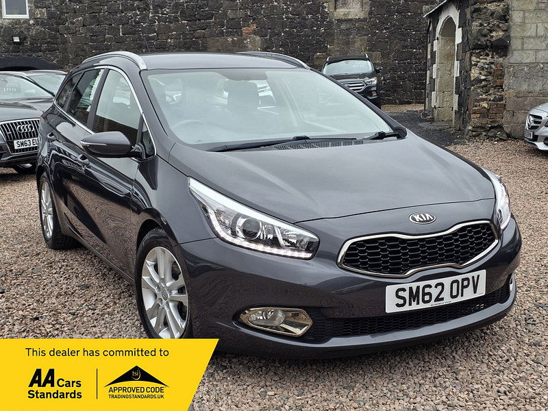 Kia Ceed 1.6L 2 EcoDynamics CRDi Estate 5dr Diesel Manual Euro 5 (126 bhp) 5dr Manual 2025