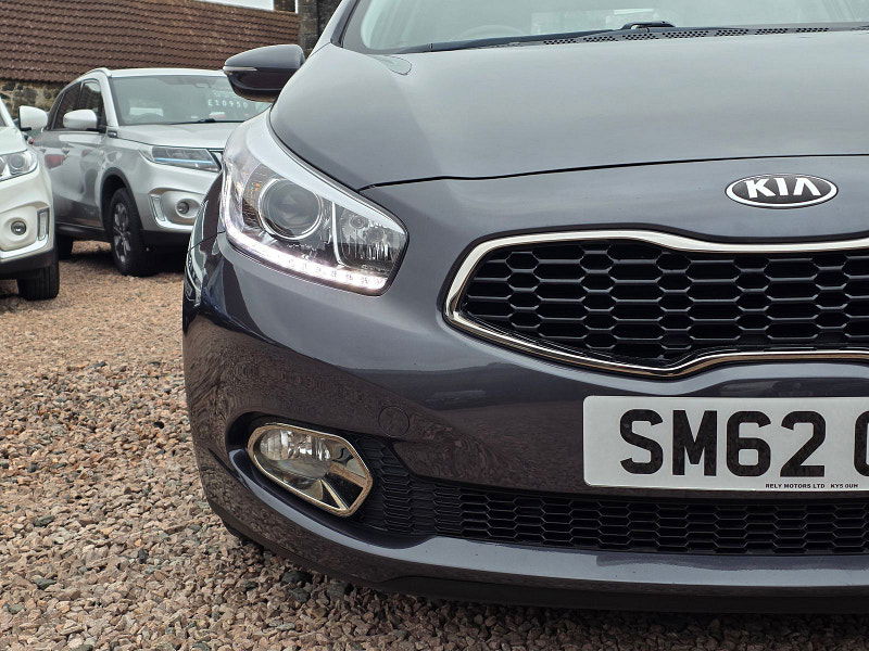 Kia Ceed 1.6L 2 EcoDynamics CRDi Estate 5dr Diesel Manual Euro 5 (126 bhp) 5dr Manual 2025