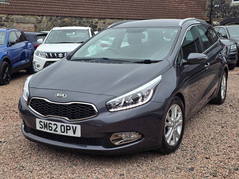 Kia Ceed 1.6L 2 EcoDynamics CRDi Estate 5dr Diesel Manual Euro 5 (126 bhp) 5dr Manual 2025
