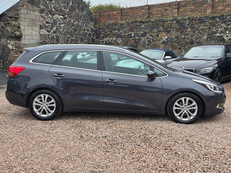 Kia Ceed 1.6L 2 EcoDynamics CRDi Estate 5dr Diesel Manual Euro 5 (126 bhp) 5dr Manual 2025
