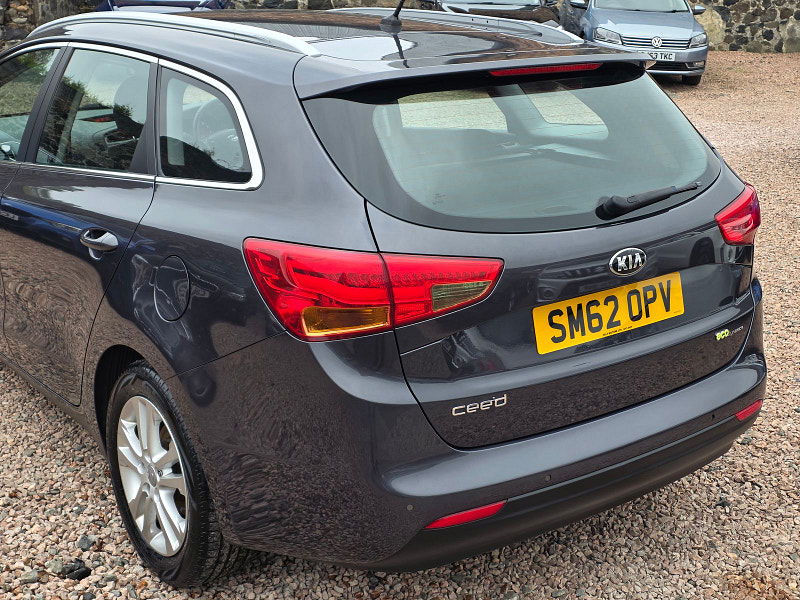 Kia Ceed 1.6L 2 EcoDynamics CRDi Estate 5dr Diesel Manual Euro 5 (126 bhp) 5dr Manual 2025