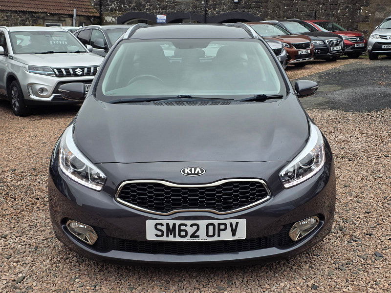 Kia Ceed 1.6L 2 EcoDynamics CRDi Estate 5dr Diesel Manual Euro 5 (126 bhp) 5dr Manual 2025