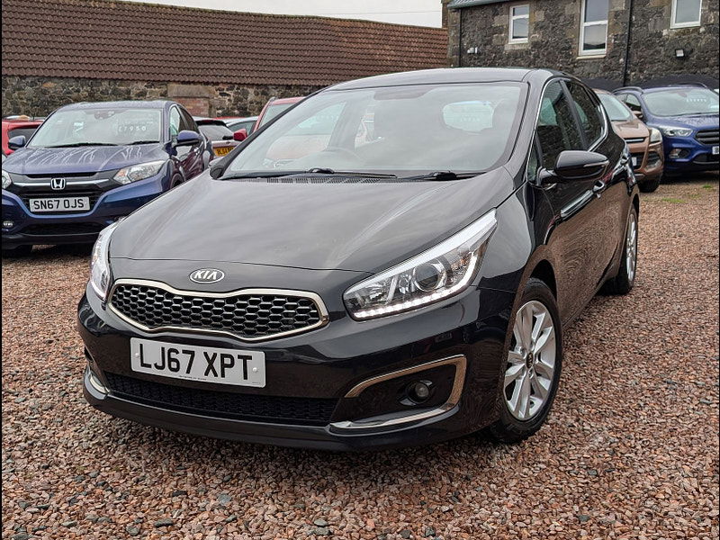 Kia Ceed 1.6L CRDI 2 ISG Hatchback 5dr Diesel Manual Euro 6 (134 bhp) 5dr Manual 2024