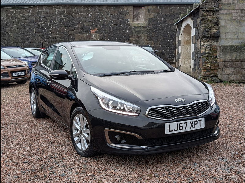 Kia Ceed 1.6L CRDI 2 ISG Hatchback 5dr Diesel Manual Euro 6 (134 bhp) 5dr Manual 2024