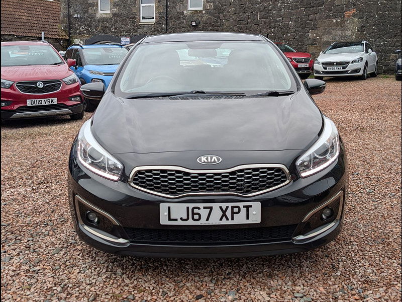 Kia Ceed 1.6L CRDI 2 ISG Hatchback 5dr Diesel Manual Euro 6 (134 bhp) 5dr Manual 2024