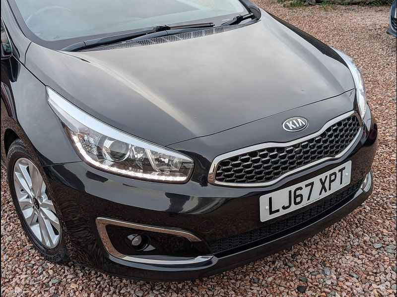 Kia Ceed 1.6L CRDI 2 ISG Hatchback 5dr Diesel Manual Euro 6 (134 bhp) 5dr Manual 2024