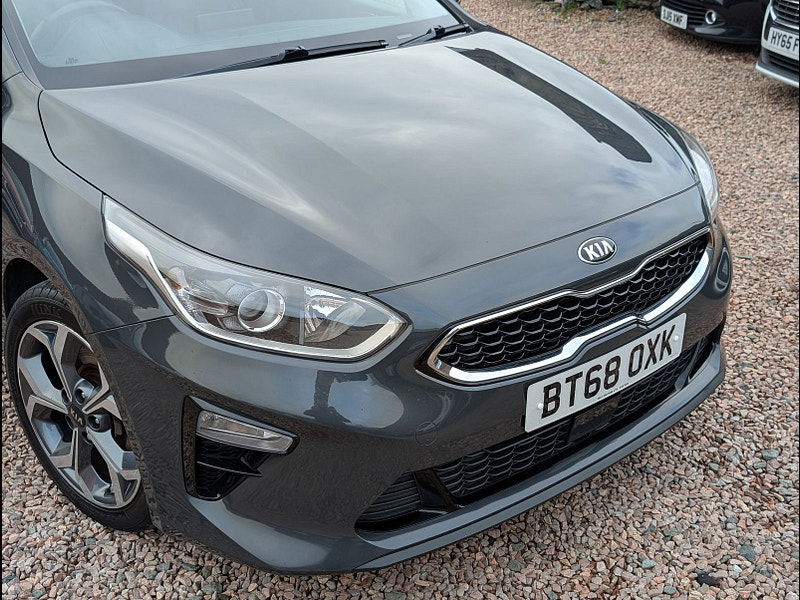 Kia Ceed 1.6L CRDI 3 ISG Hatchback 5dr Diesel Manual Euro 6 (114 bhp) 5dr Manual 2025