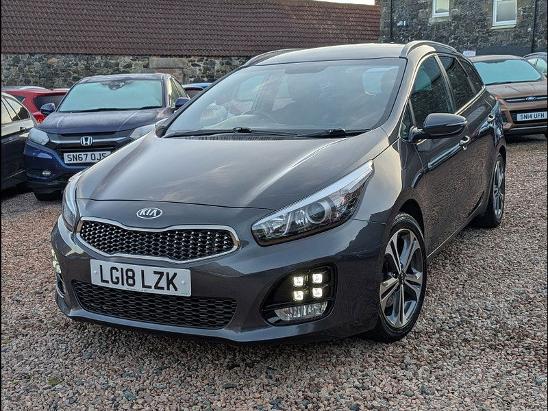 Kia Ceed 1.6L CRDI GT-LINE ISG Estate 5dr Diesel Manual Euro 6 (134 bhp) 5dr Manual 2024