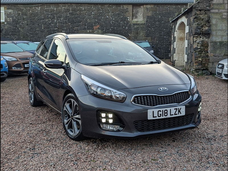 Kia Ceed 1.6L CRDI GT-LINE ISG Estate 5dr Diesel Manual Euro 6 (134 bhp) 5dr Manual 2024