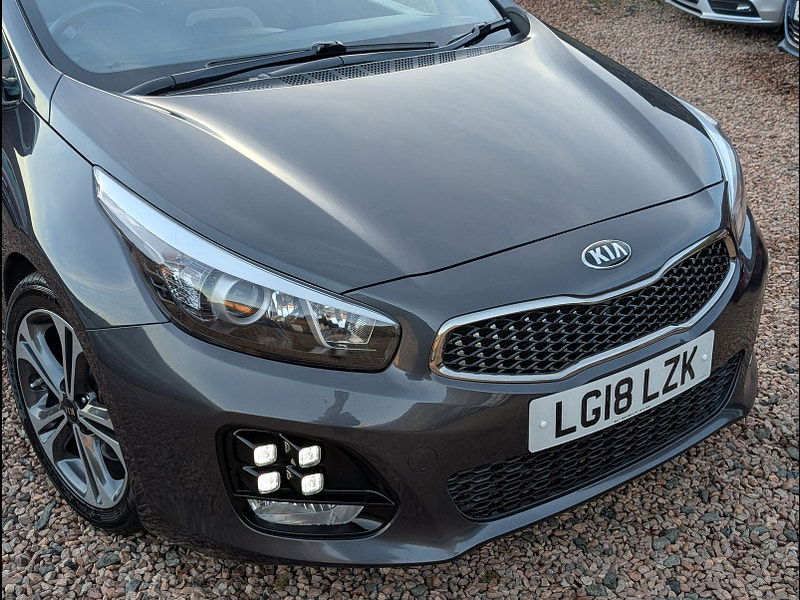 Kia Ceed 1.6L CRDI GT-LINE ISG Estate 5dr Diesel Manual Euro 6 (134 bhp) 5dr Manual 2024