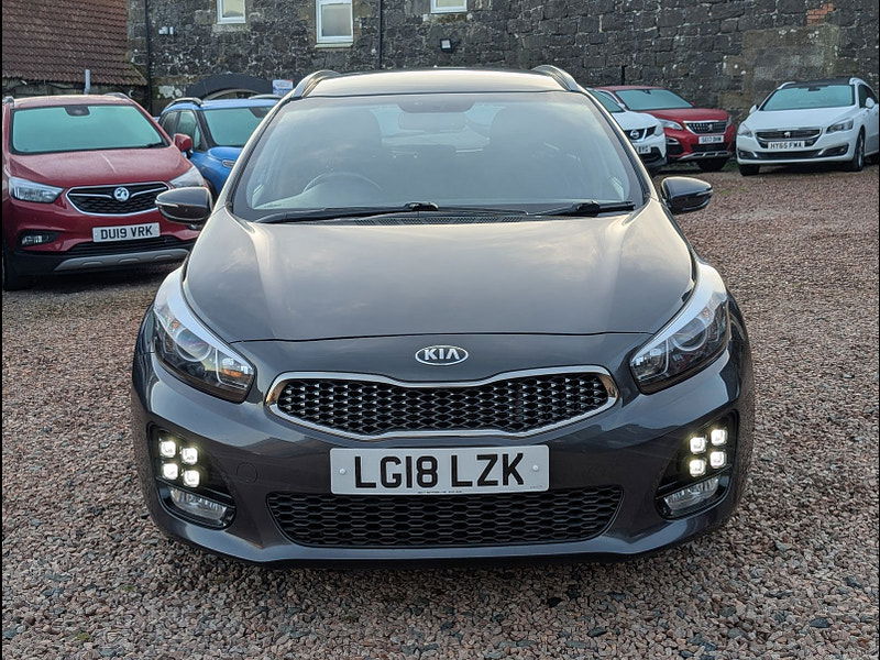 Kia Ceed 1.6L CRDI GT-LINE ISG Estate 5dr Diesel Manual Euro 6 (134 bhp) 5dr Manual 2024