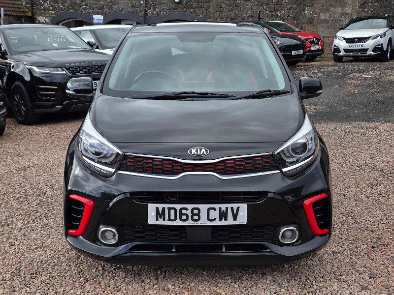 Kia Picanto 1.25 GT-Line S Hatchback 5dr Petrol Manual Euro 6 (83 bhp) 5dr Manual 2026