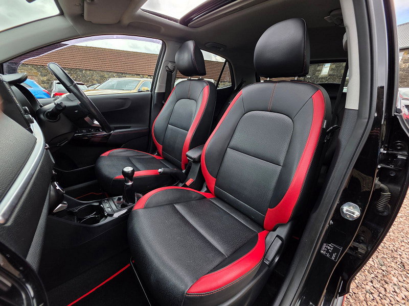 Kia Picanto 1.25 GT-Line S Hatchback 5dr Petrol Manual Euro 6 (83 bhp) 5dr Manual 2026