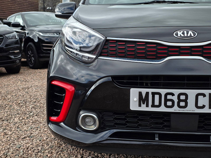 Kia Picanto 1.25 GT-Line S Hatchback 5dr Petrol Manual Euro 6 (83 bhp) 5dr Manual 2026