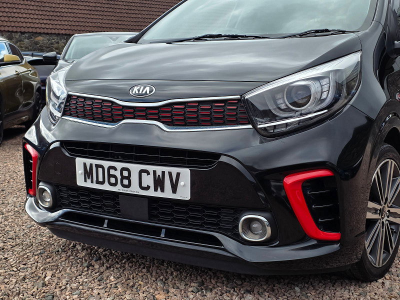 Kia Picanto 1.25 GT-Line S Hatchback 5dr Petrol Manual Euro 6 (83 bhp) 5dr Manual 2026