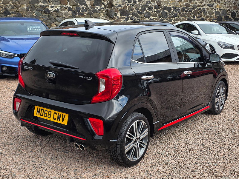 Kia Picanto 1.25 GT-Line S Hatchback 5dr Petrol Manual Euro 6 (83 bhp) 5dr Manual 2026