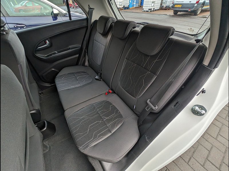 Kia Picanto 1.2L 2 ECODYNAMICS Hatchback 5dr Petrol Manual Euro 5 (84 bhp) 5dr Manual 2024