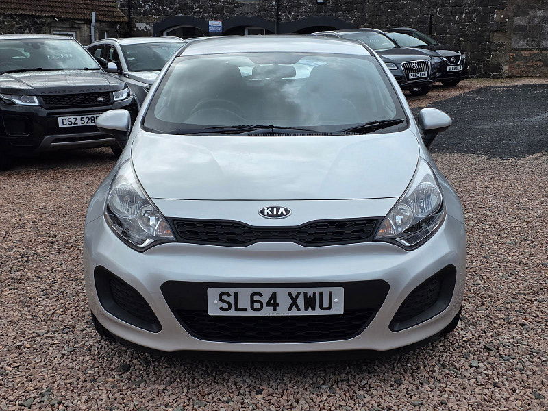 Kia Rio 1.2L 1 Hatchback 5dr Petrol Manual Euro 5 (83 bhp) 5dr Manual 2025