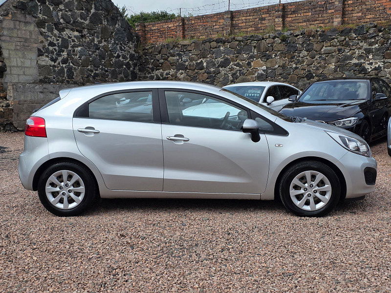 Kia Rio 1.2L 1 Hatchback 5dr Petrol Manual Euro 5 (83 bhp) 5dr Manual 2025