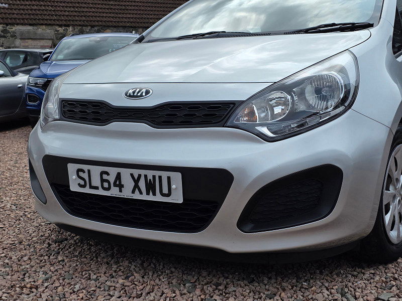 Kia Rio 1.2L 1 Hatchback 5dr Petrol Manual Euro 5 (83 bhp) 5dr Manual 2025