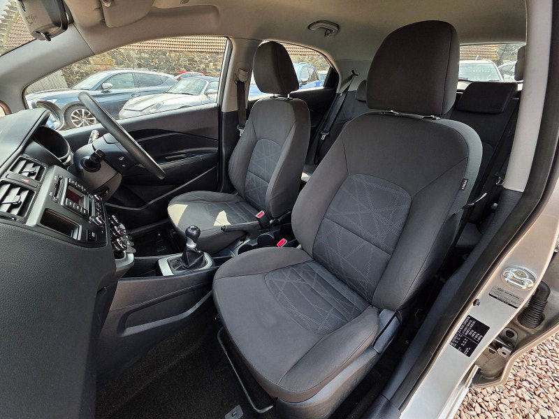 Kia Rio 1.2L 1 Hatchback 5dr Petrol Manual Euro 5 (83 bhp) 5dr Manual 2025