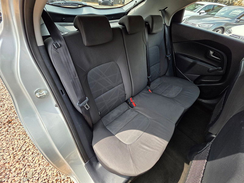 Kia Rio 1.2L 1 Hatchback 5dr Petrol Manual Euro 5 (83 bhp) 5dr Manual 2025