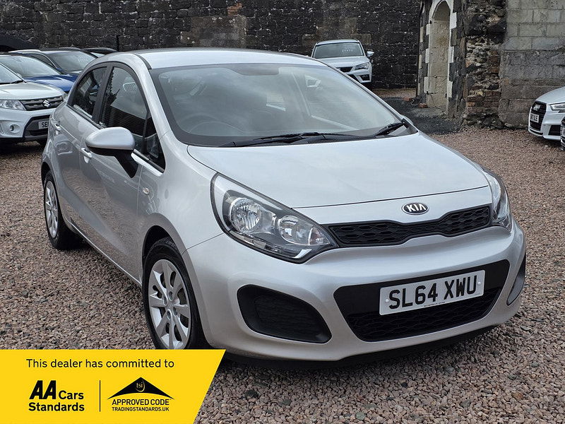 Kia Rio 1.2L 1 Hatchback 5dr Petrol Manual Euro 5 (83 bhp) 5dr Manual 2025