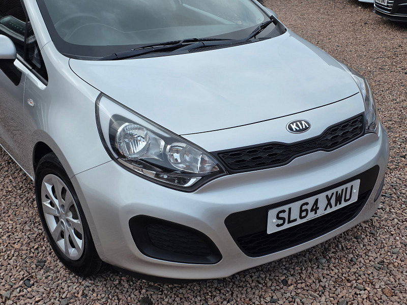 Kia Rio 1.2L 1 Hatchback 5dr Petrol Manual Euro 5 (83 bhp) 5dr Manual 2025