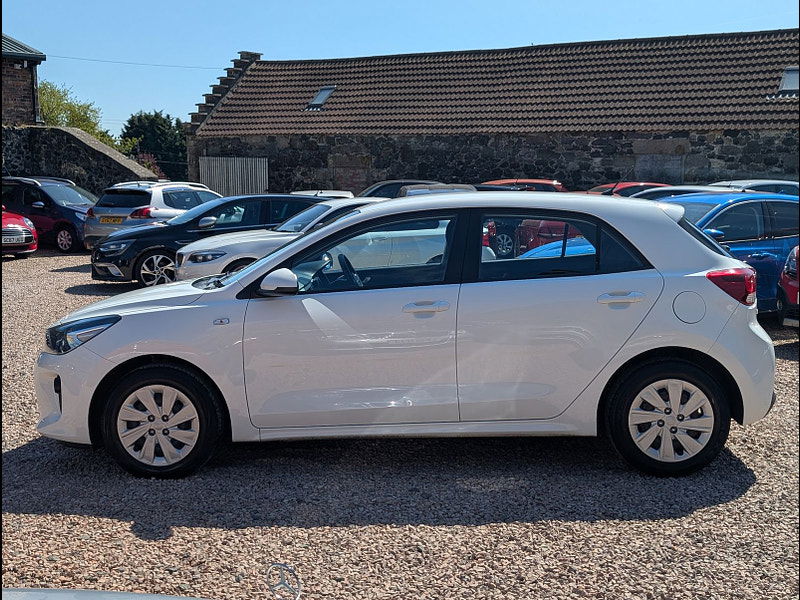 Kia Rio 1.2L 1 Hatchback 5dr Petrol Manual Euro 6 (82 bhp) 5dr Manual 2025