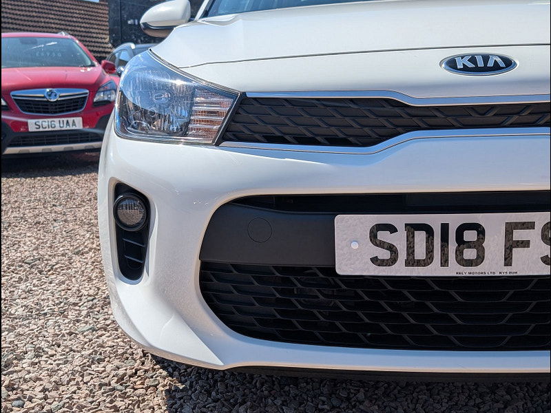 Kia Rio 1.2L 1 Hatchback 5dr Petrol Manual Euro 6 (82 bhp) 5dr Manual 2025