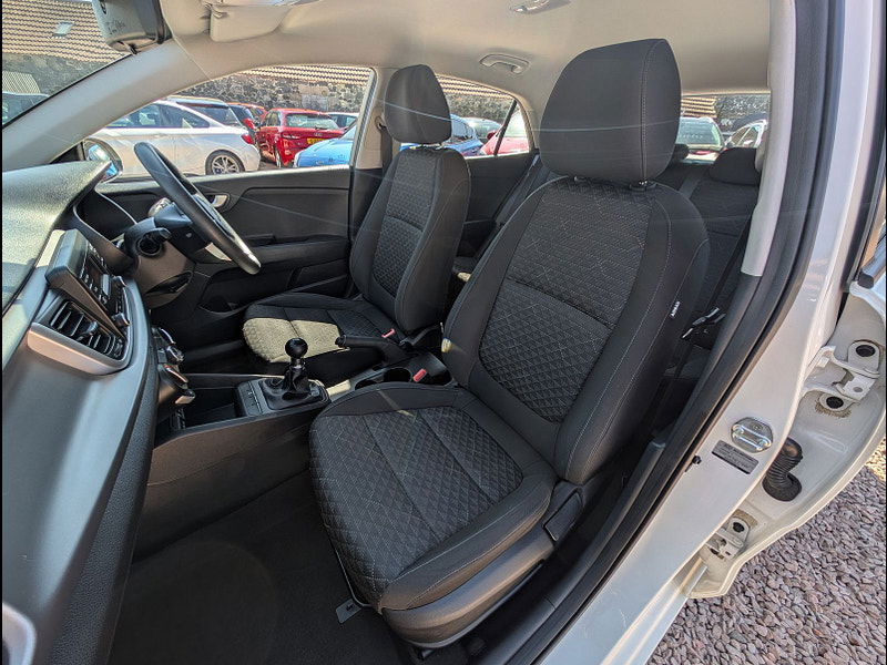 Kia Rio 1.2L 1 Hatchback 5dr Petrol Manual Euro 6 (82 bhp) 5dr Manual 2025