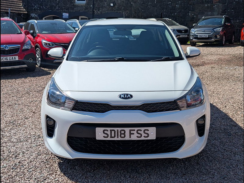 Kia Rio 1.2L 1 Hatchback 5dr Petrol Manual Euro 6 (82 bhp) 5dr Manual 2025