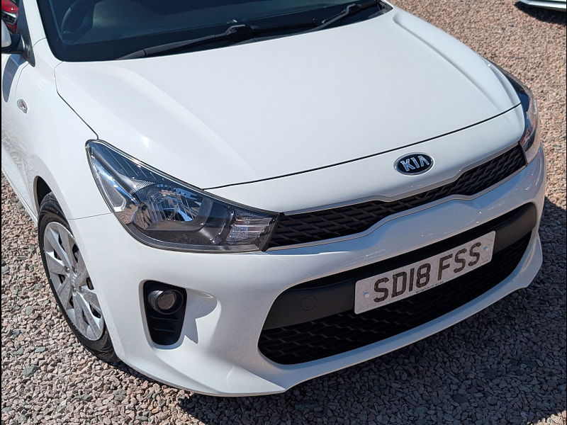 Kia Rio 1.2L 1 Hatchback 5dr Petrol Manual Euro 6 (82 bhp) 5dr Manual 2025