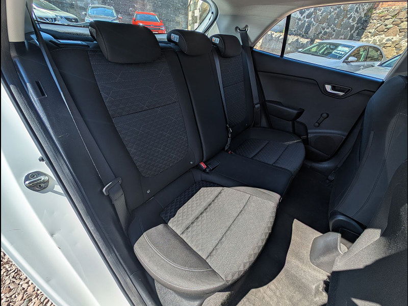Kia Rio 1.2L 1 Hatchback 5dr Petrol Manual Euro 6 (82 bhp) 5dr Manual 2025