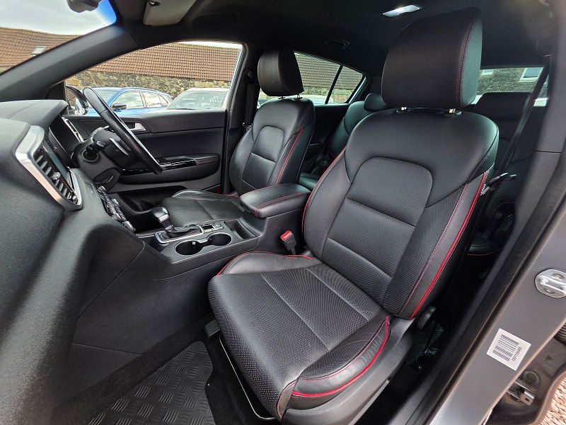 Kia Sportage 1.6 CRDi GT-Line SUV 5dr Diesel DCT Euro 6 (s/s) (134 bhp) 5dr Automatic 2026