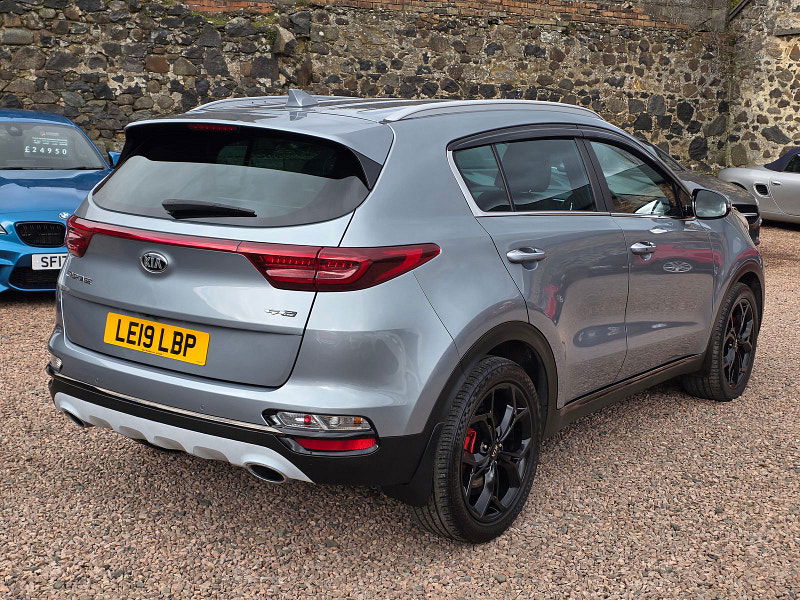 Kia Sportage 1.6 CRDi GT-Line SUV 5dr Diesel DCT Euro 6 (s/s) (134 bhp) 5dr Automatic 2026