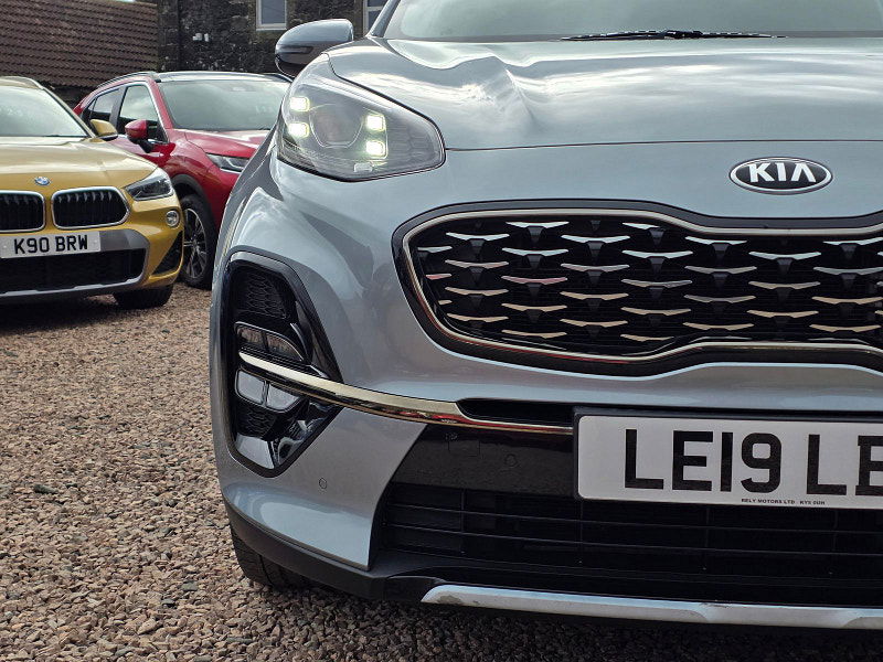Kia Sportage 1.6 CRDi GT-Line SUV 5dr Diesel DCT Euro 6 (s/s) (134 bhp) 5dr Automatic 2026