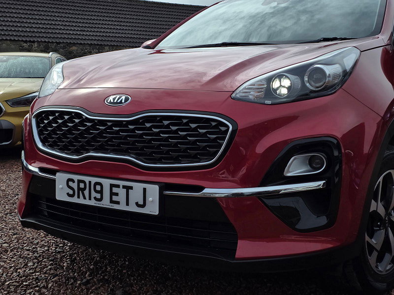 Kia Sportage 1.6 GDi 2 SUV 5dr Petrol Manual Euro 6 (s/s) (130 bhp) 5dr Manual 2026