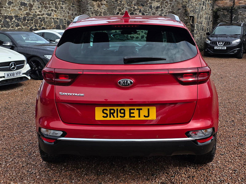 Kia Sportage 1.6 GDi 2 SUV 5dr Petrol Manual Euro 6 (s/s) (130 bhp) 5dr Manual 2026